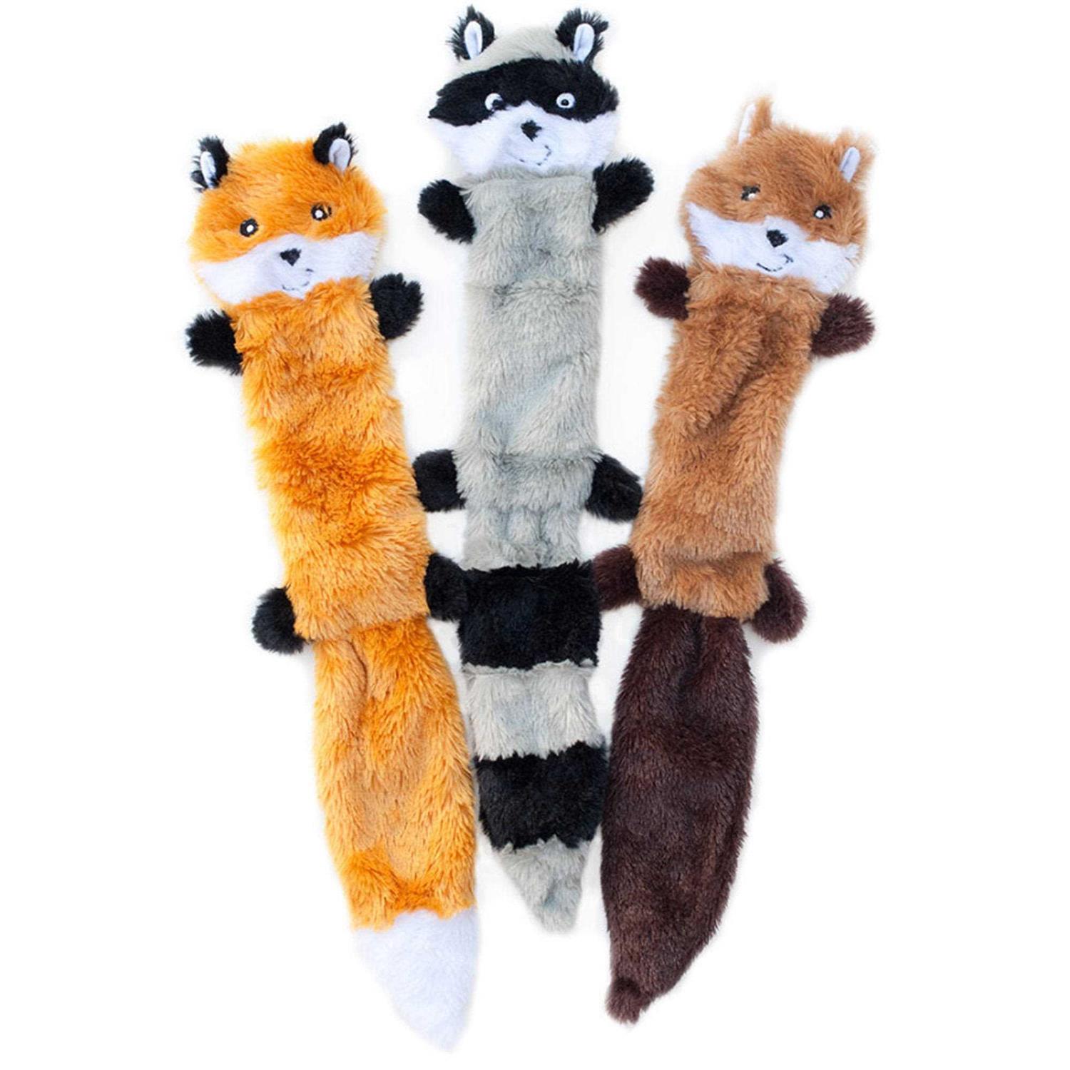 ZippyPaws Skinny Peltz Dog Toy