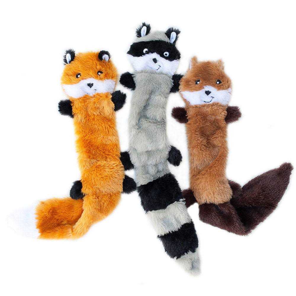 ZippyPaws Skinny Peltz Dog Toy