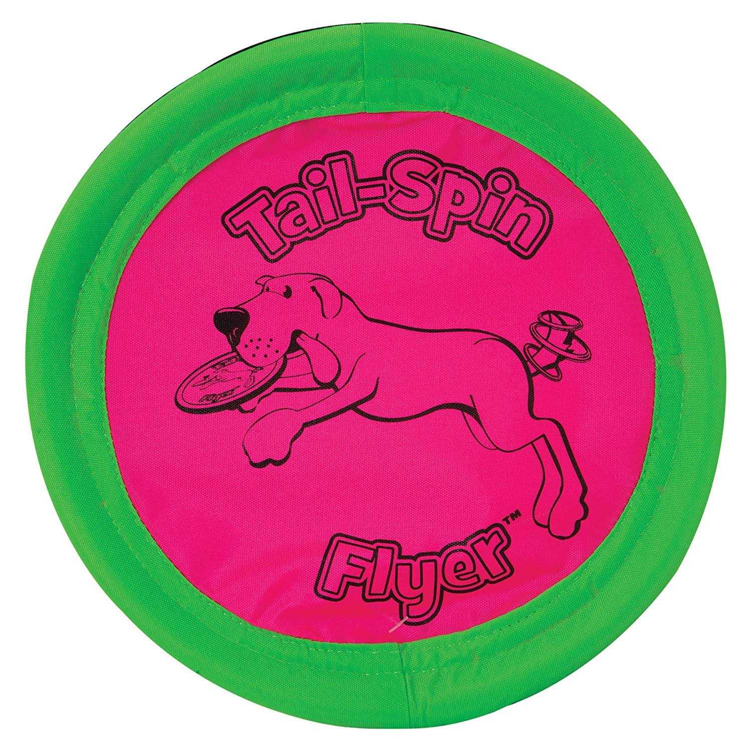 Booda Tail Spin Flyer
