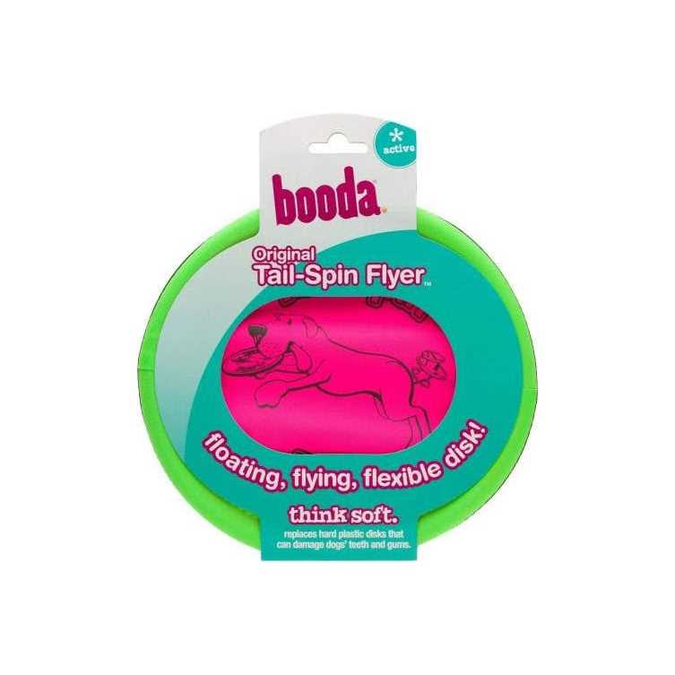Alternative view of Booda Tail Spin Flyer