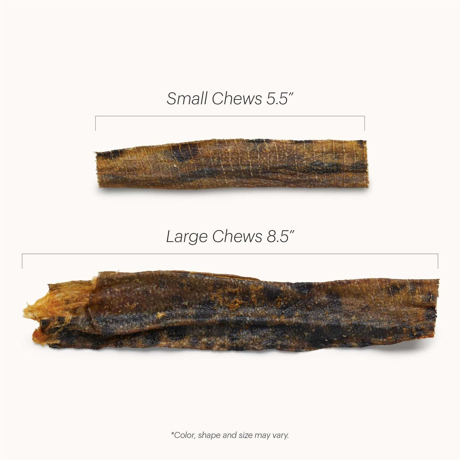 Alternative view of The Honest Kitchen Beams Ocean Chews Dog Treats