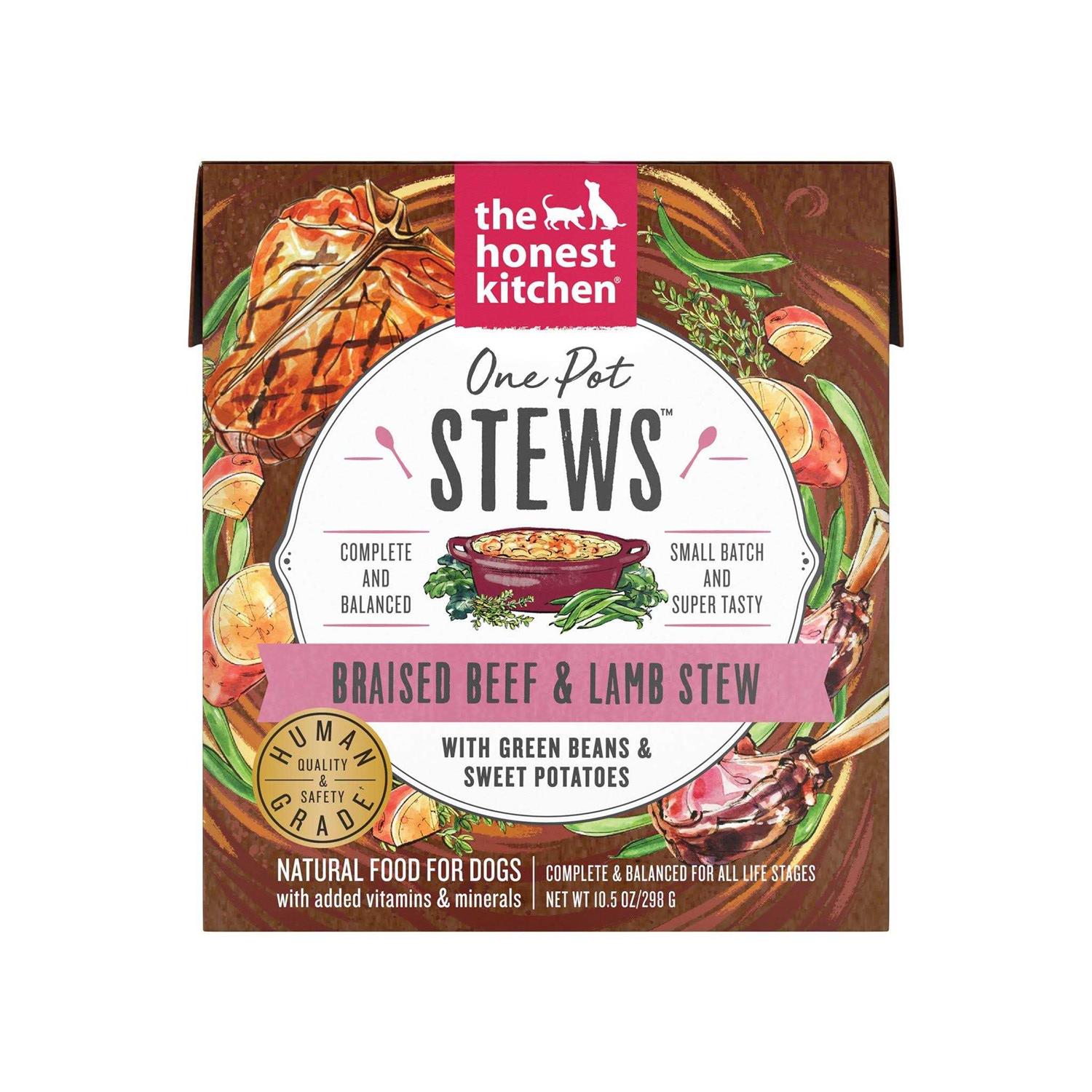 The Honest Kitchen One Pot Stew