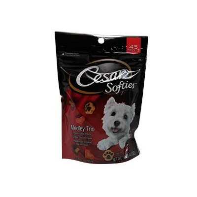 Alternative view of Cesar Softies Dog Treats