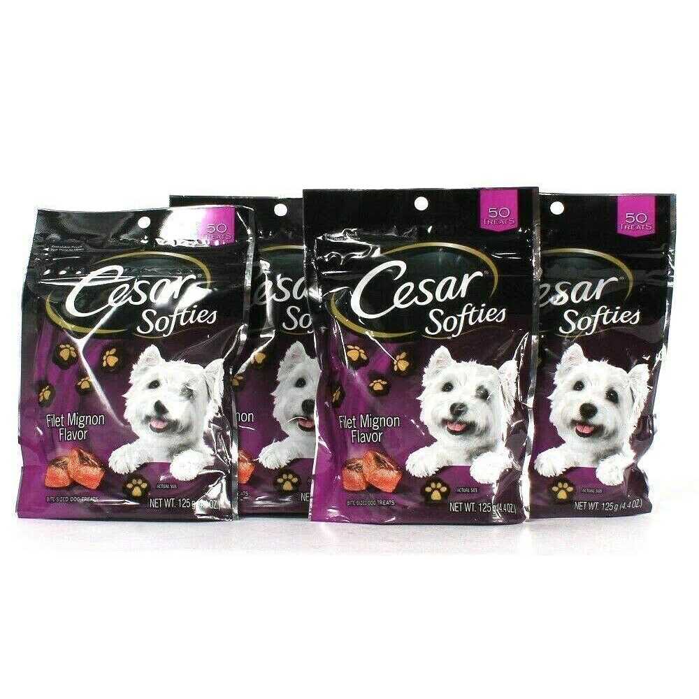Alternative view of Cesar Softies Dog Treats