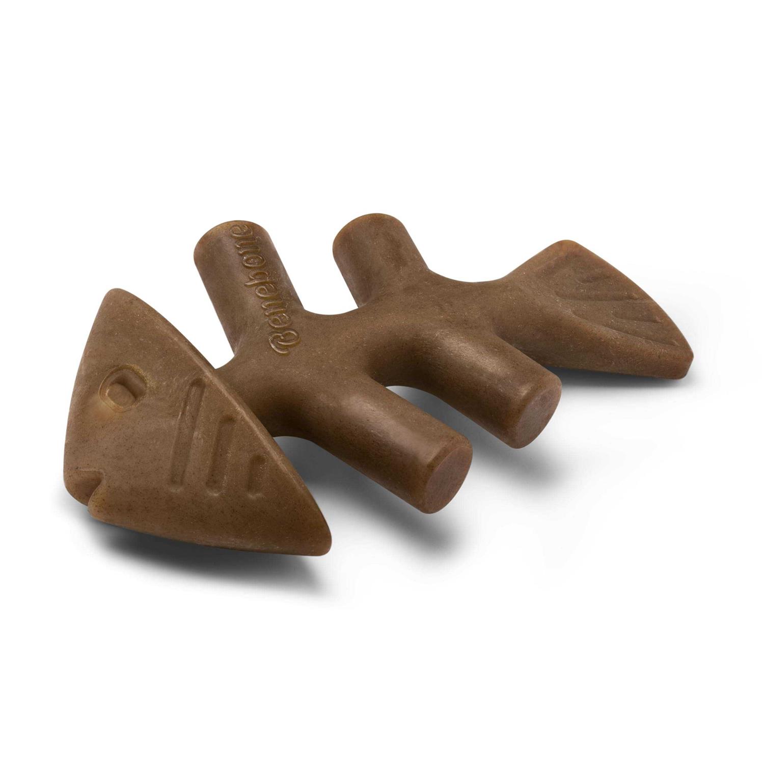 Benebone Fishbone Dog Chew