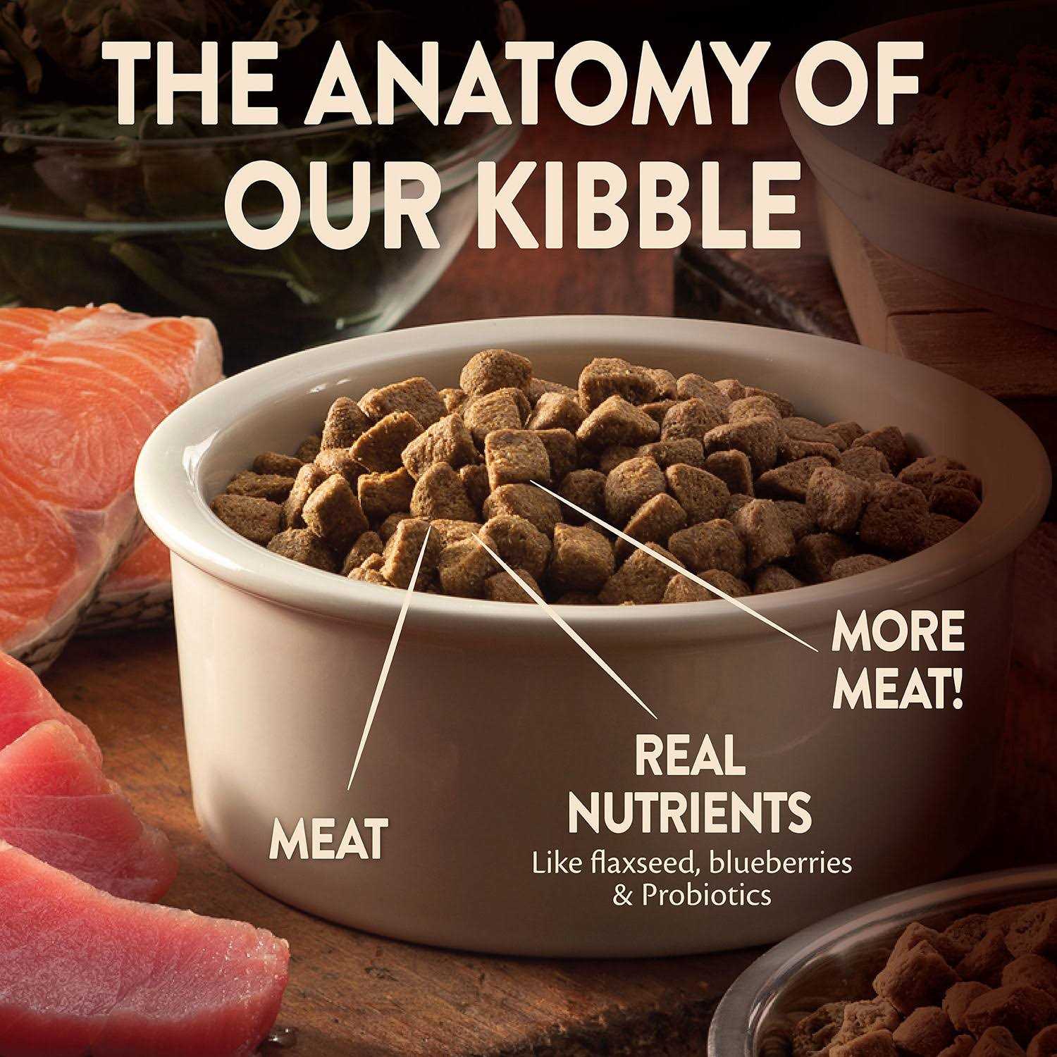 Alternative view of Wellness CORE Wild Game Grain-Free Dry Dog Food