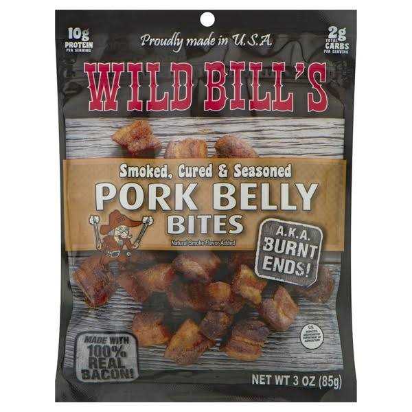 Alternative view of Wild Bill's Pork Belly Bites