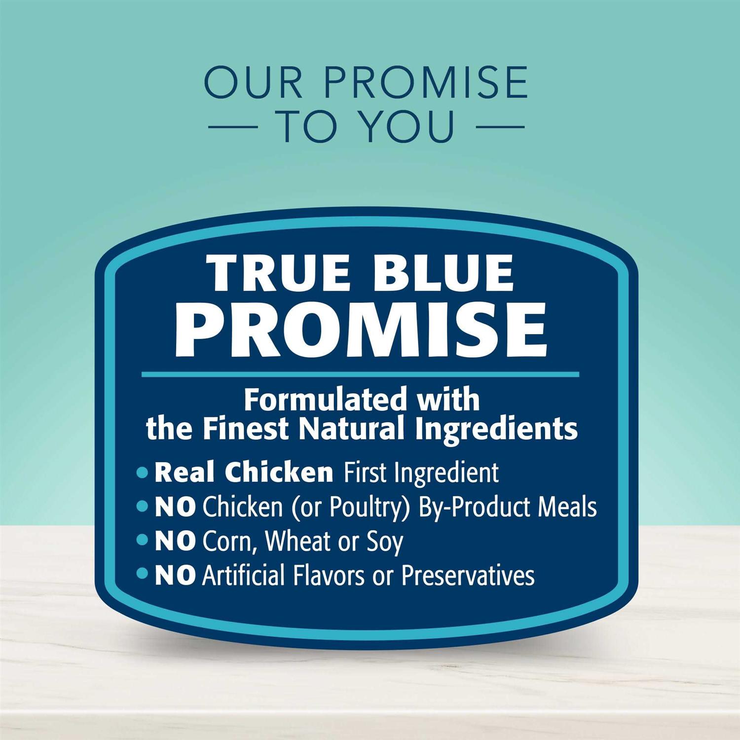 Alternative view of Blue Buffalo True Solutions Small & Mighty Natural Small Breed Adult Dry Dog Food