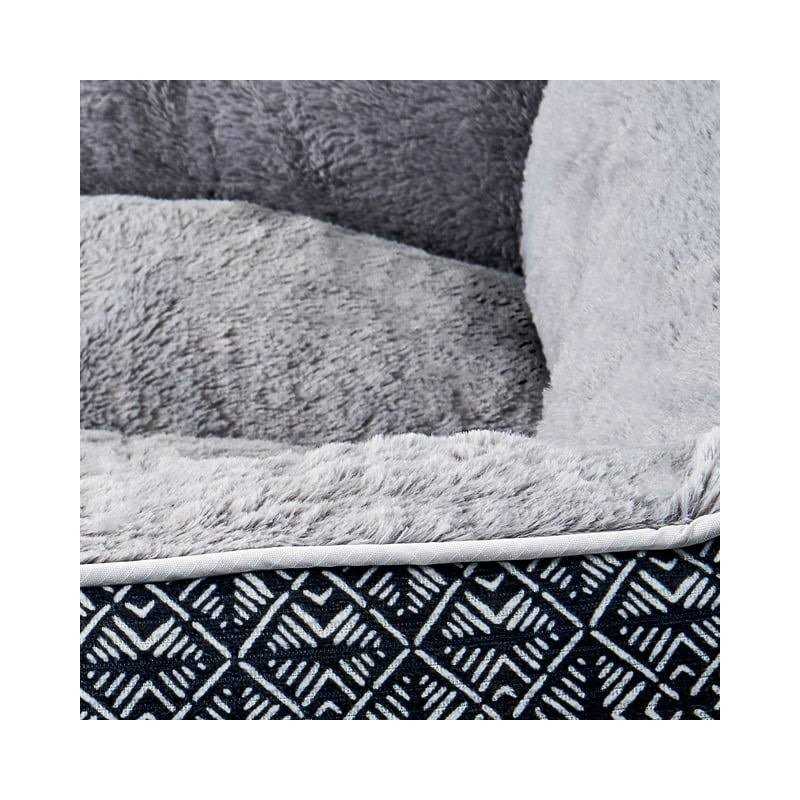 Alternative view of Vibrant Life Large Lounger Pet Bed
