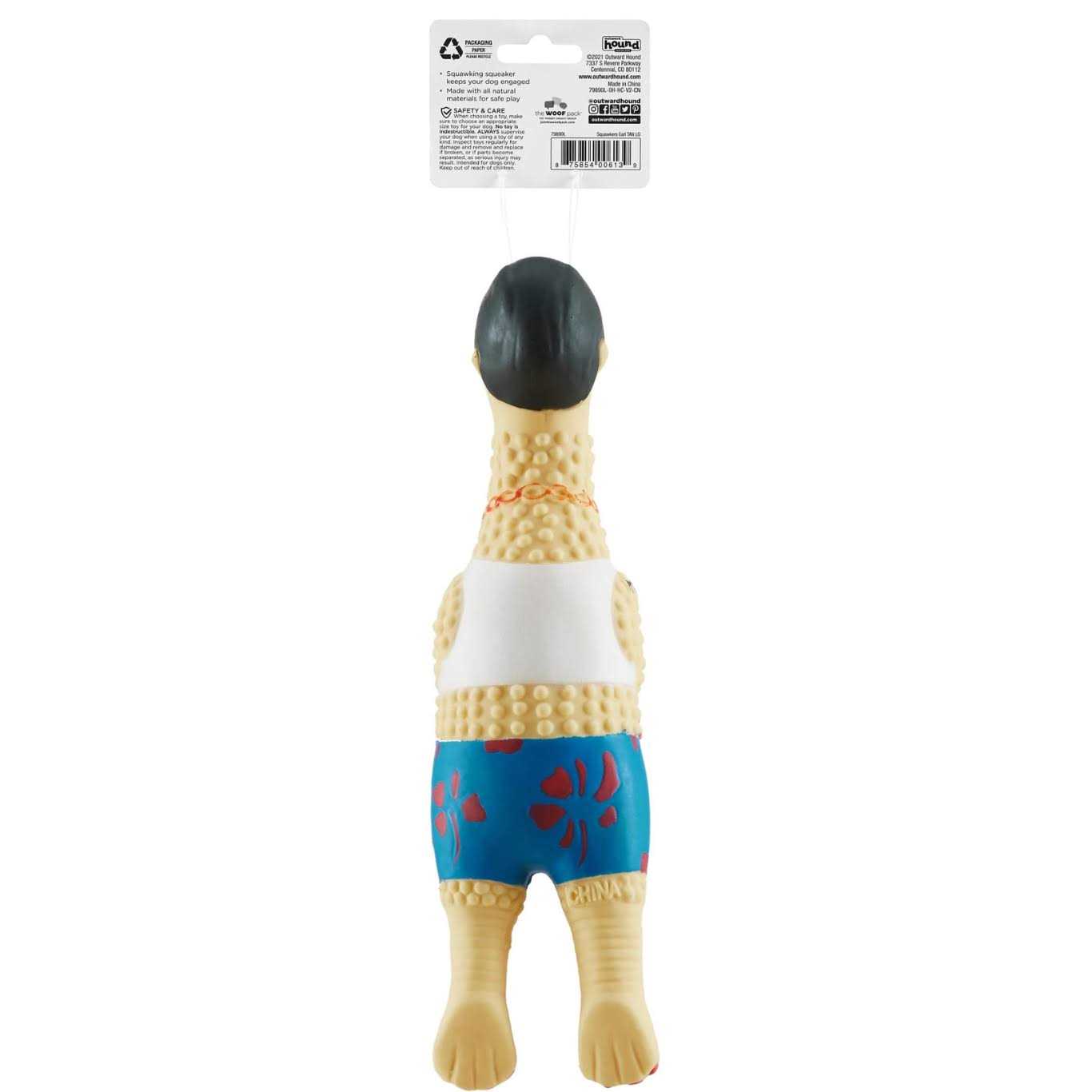 Alternative view of Charming Pet Henrietta Latex Toy