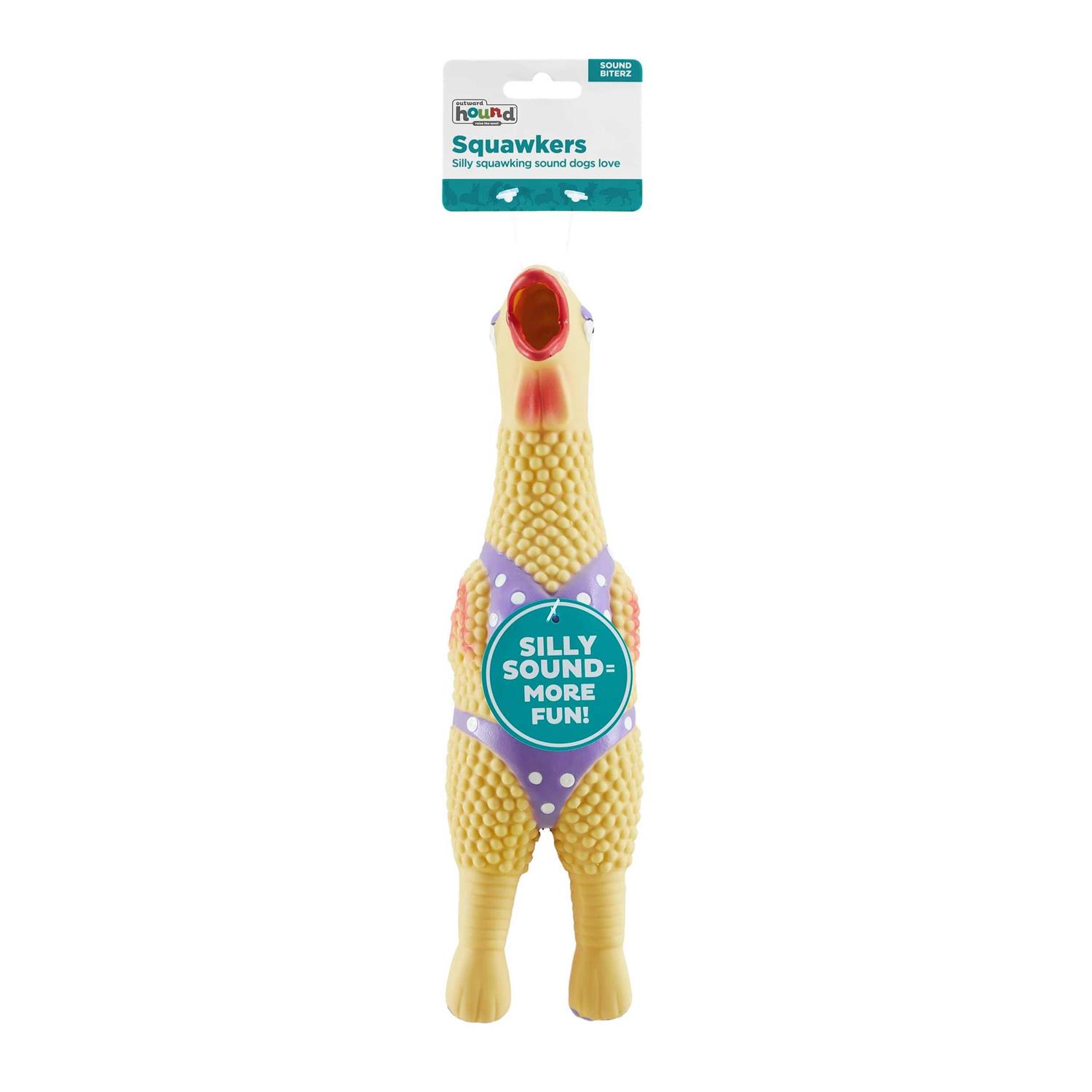 Alternative view of Charming Pet Henrietta Latex Toy