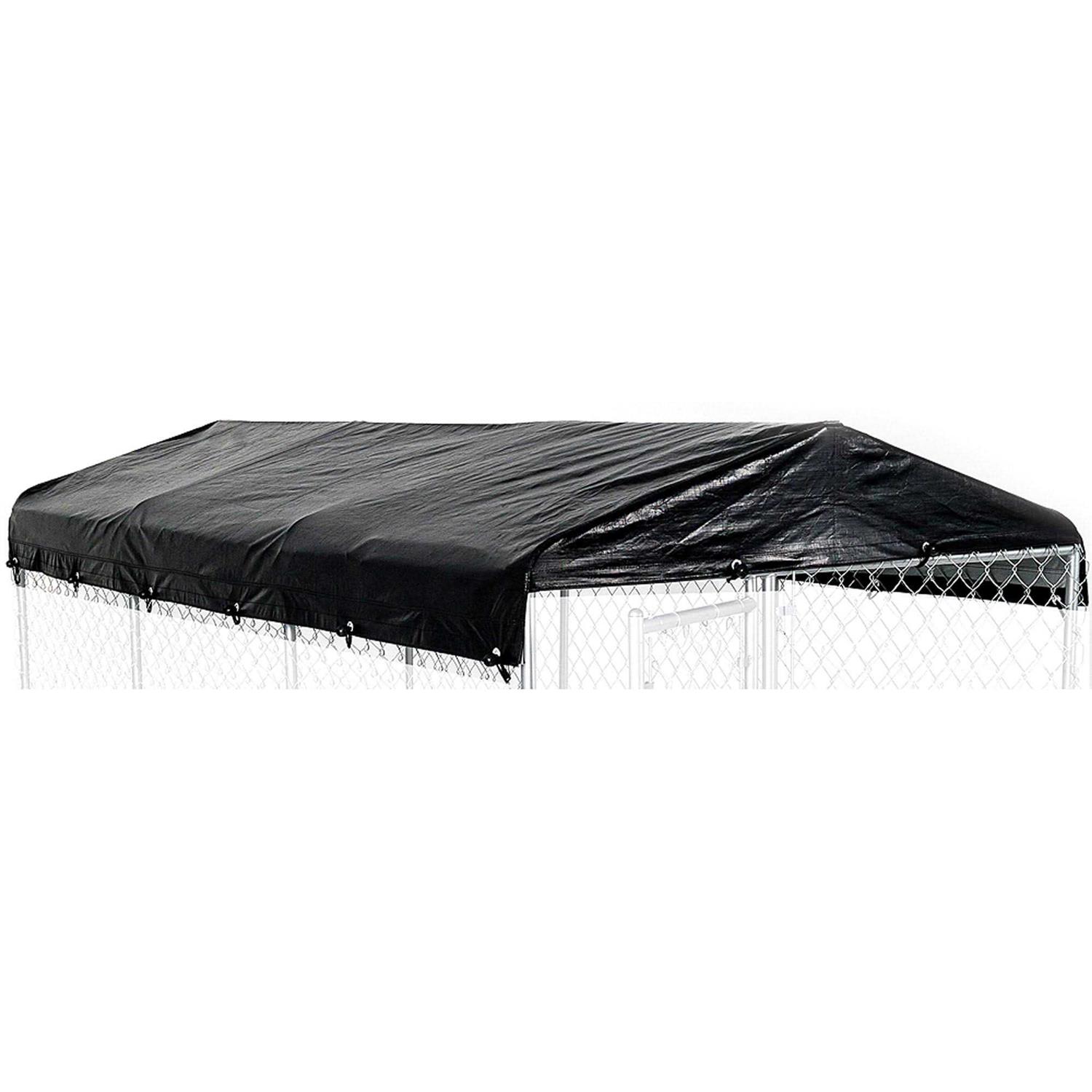 Lucky Dog Weatherguard Dog Kennel Cover Set