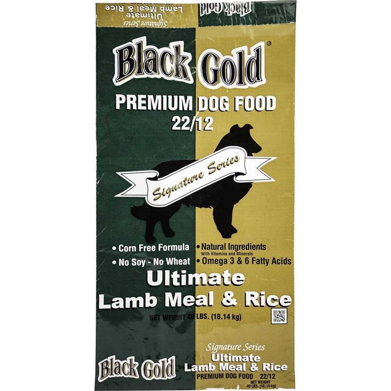 Alternative view of Black Gold Explorer Sensitive Skin & Coat Ocean Fish Meal & Oat Recipe Dry Dog Food