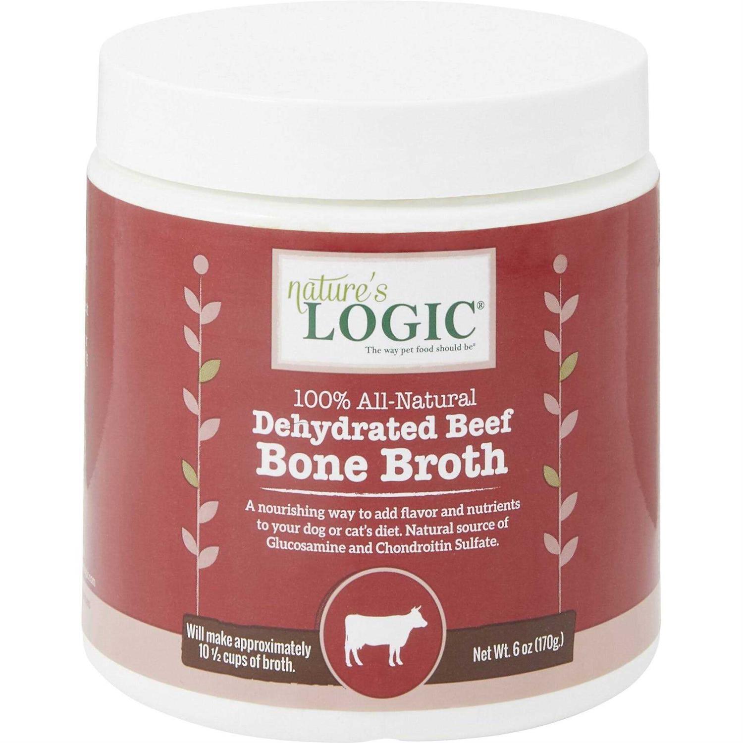 Nature's Logic Dehydrated Bone Broth