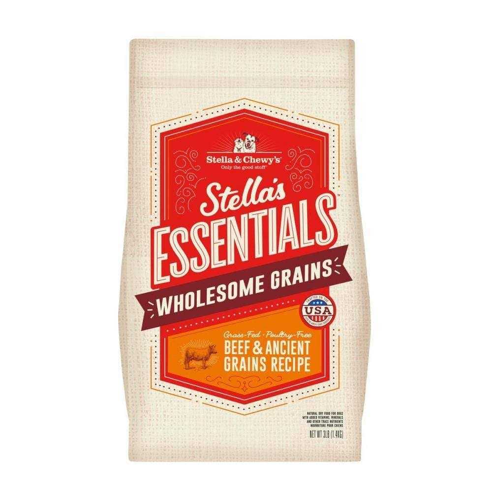 Stella & Chewy's Essentials Ancient Grains Recipe Dog Food