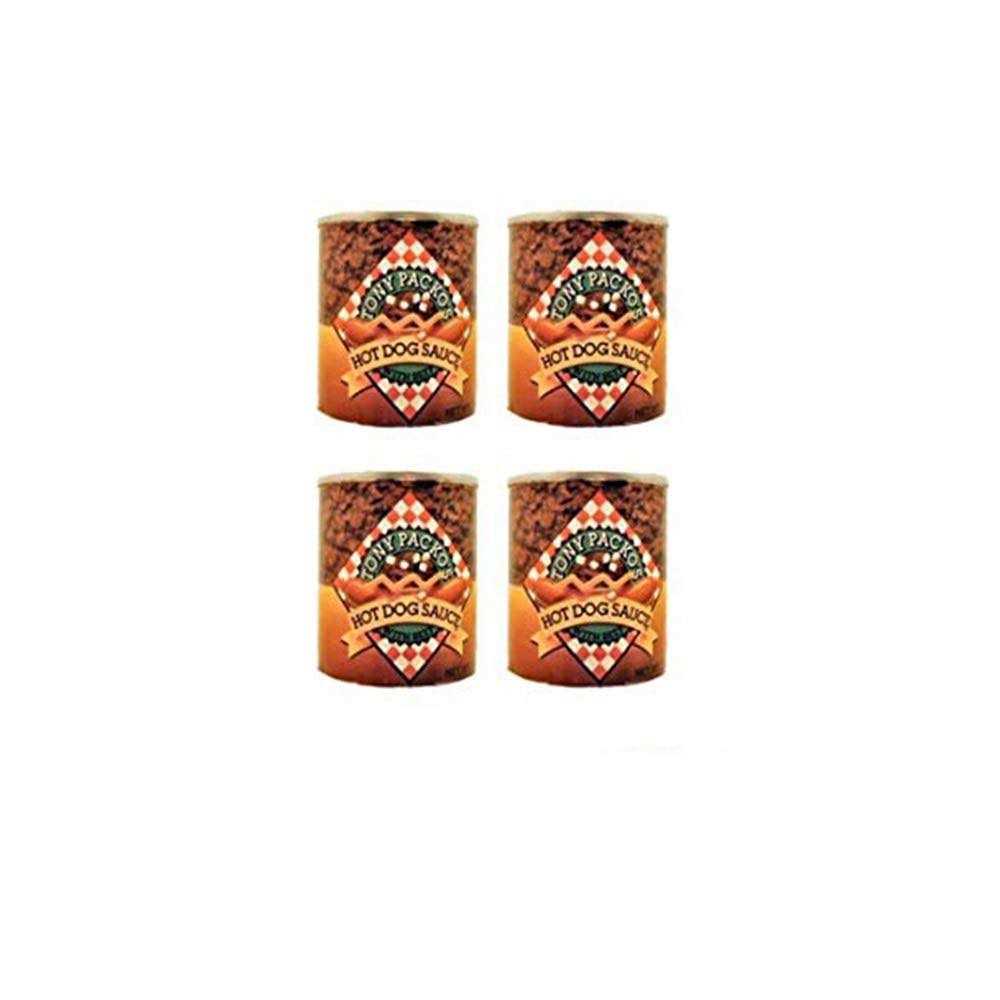 Tony Packo's Hot Dog Sauce