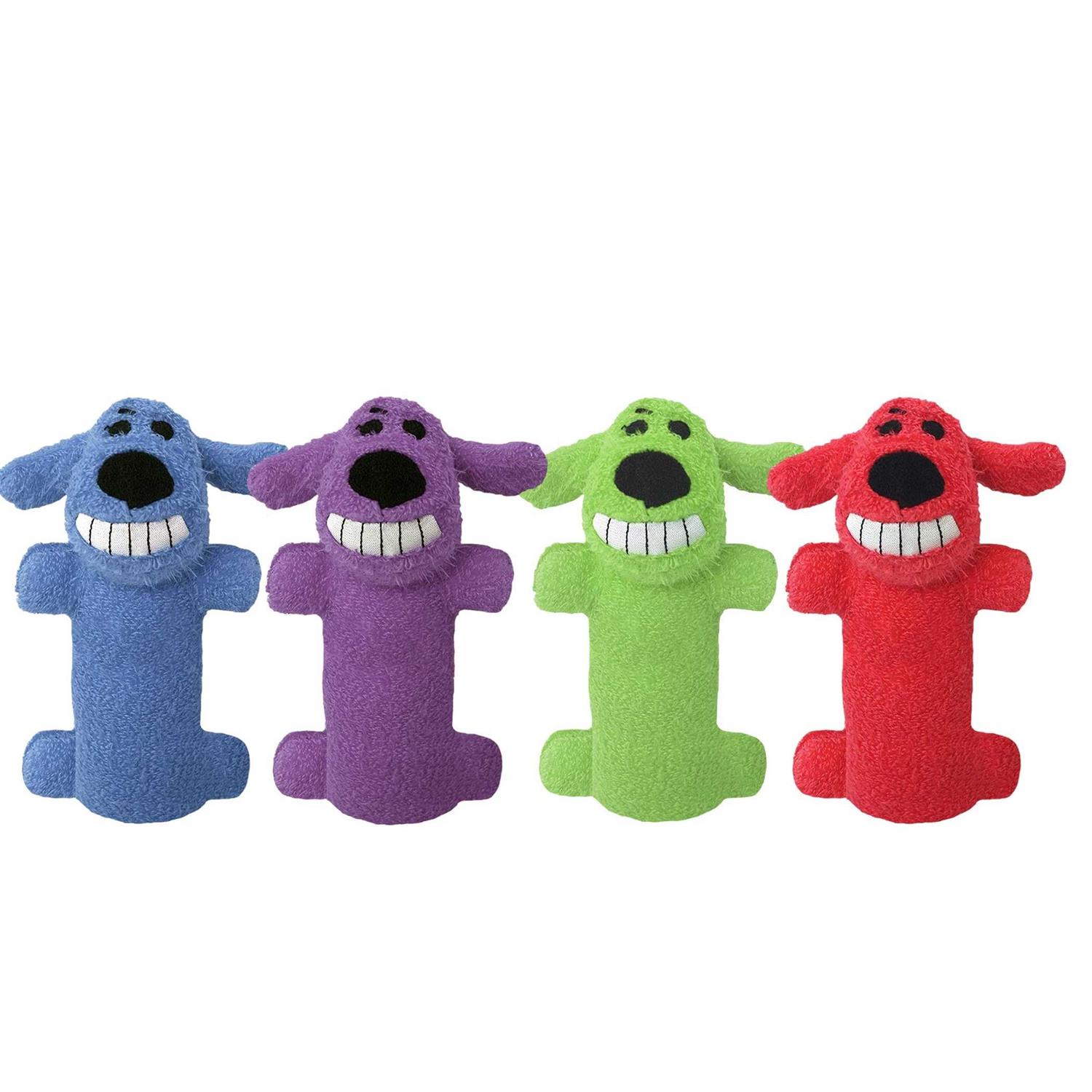 Multipet Loofa Dog Toy