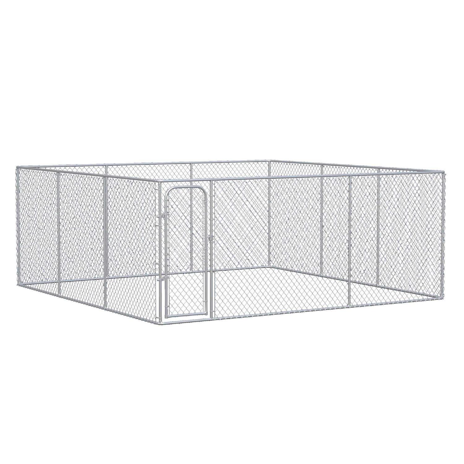 Pawhut Dog Kennel 6