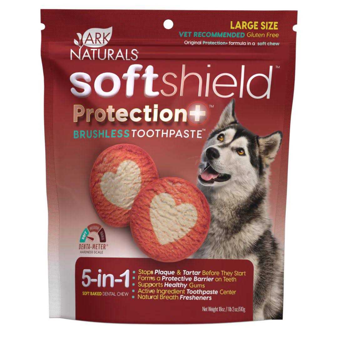 Alternative view of Ark Naturals Dog Soft Brushless Toothpaste
