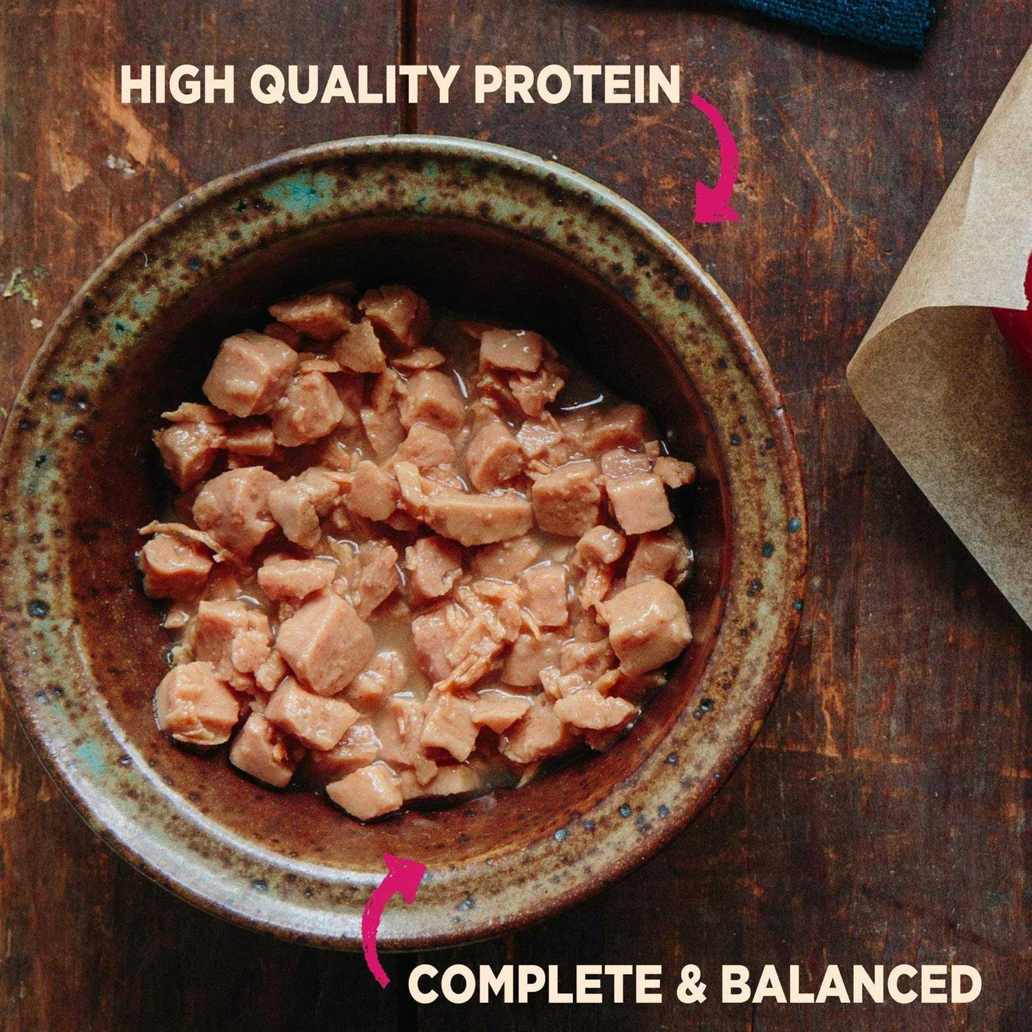 Alternative view of Wellness Core Mini Meals Chunky Variety Pack