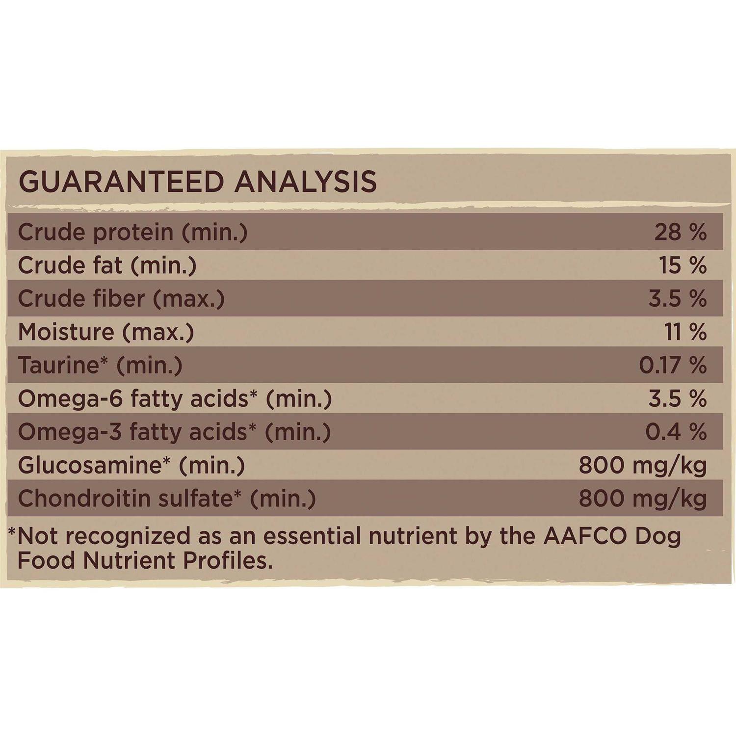 Alternative view of Castor & Pollux Pristine Wild Caught Salmon & Oatmeal Dog Food