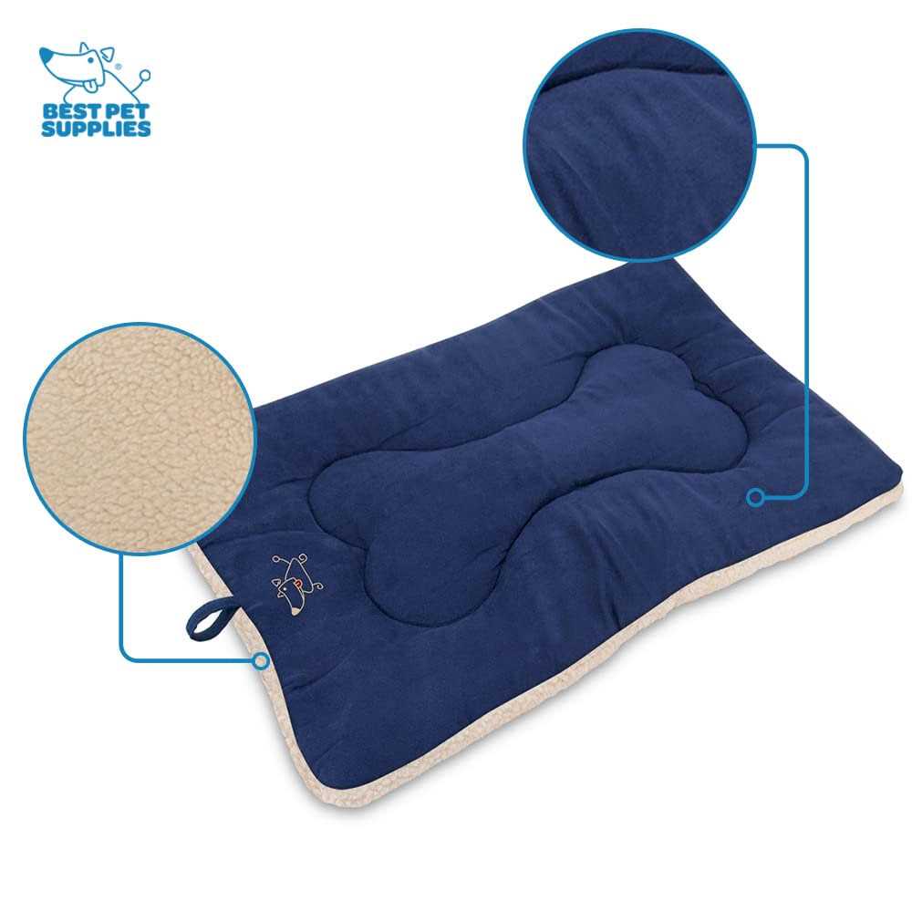 Alternative view of Best Pet Supplies Crate Dog Mat