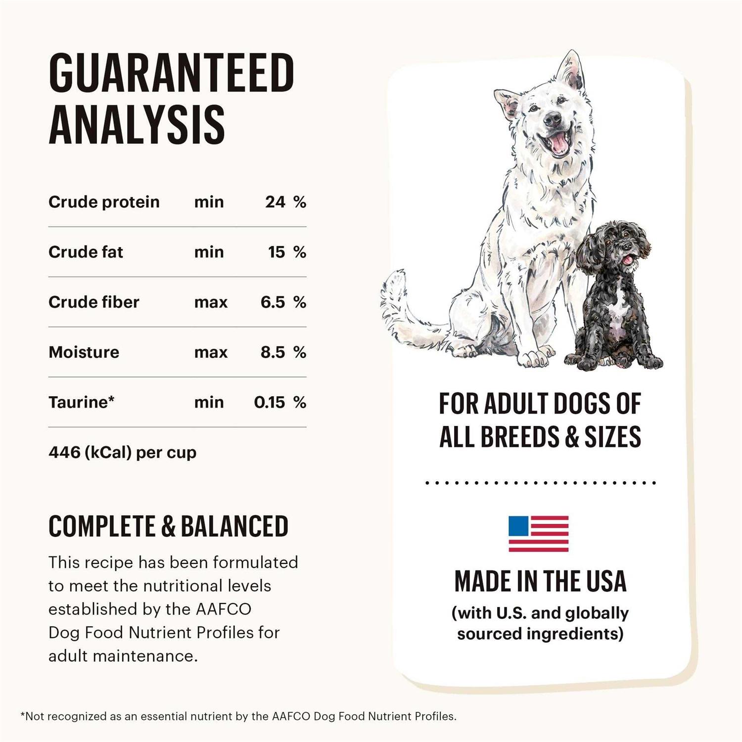 Alternative view of The Honest Kitchen Dehydrated Grain Free Chicken Dog Food