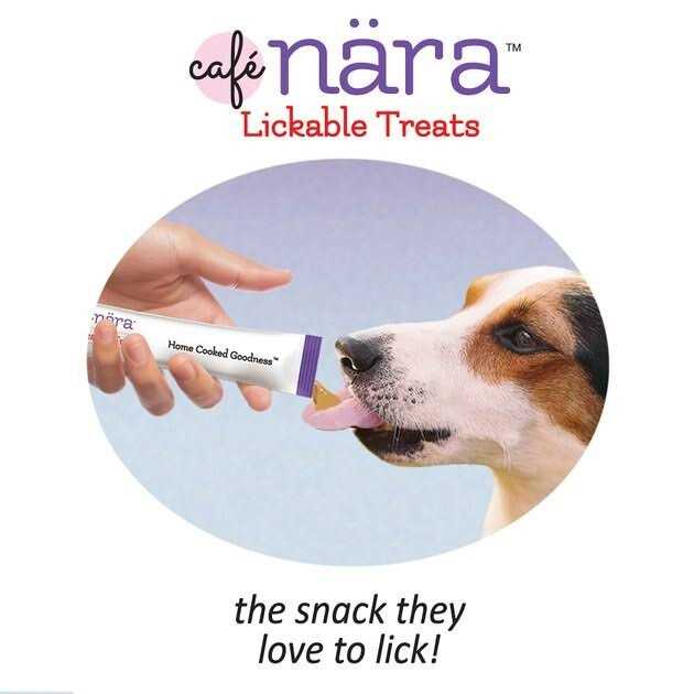 Alternative view of Cafe Nara Chicken Flavored Lickable Treats
