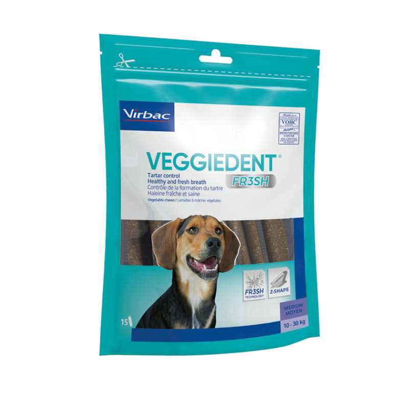 Virbac VeggieDent Fr3sh