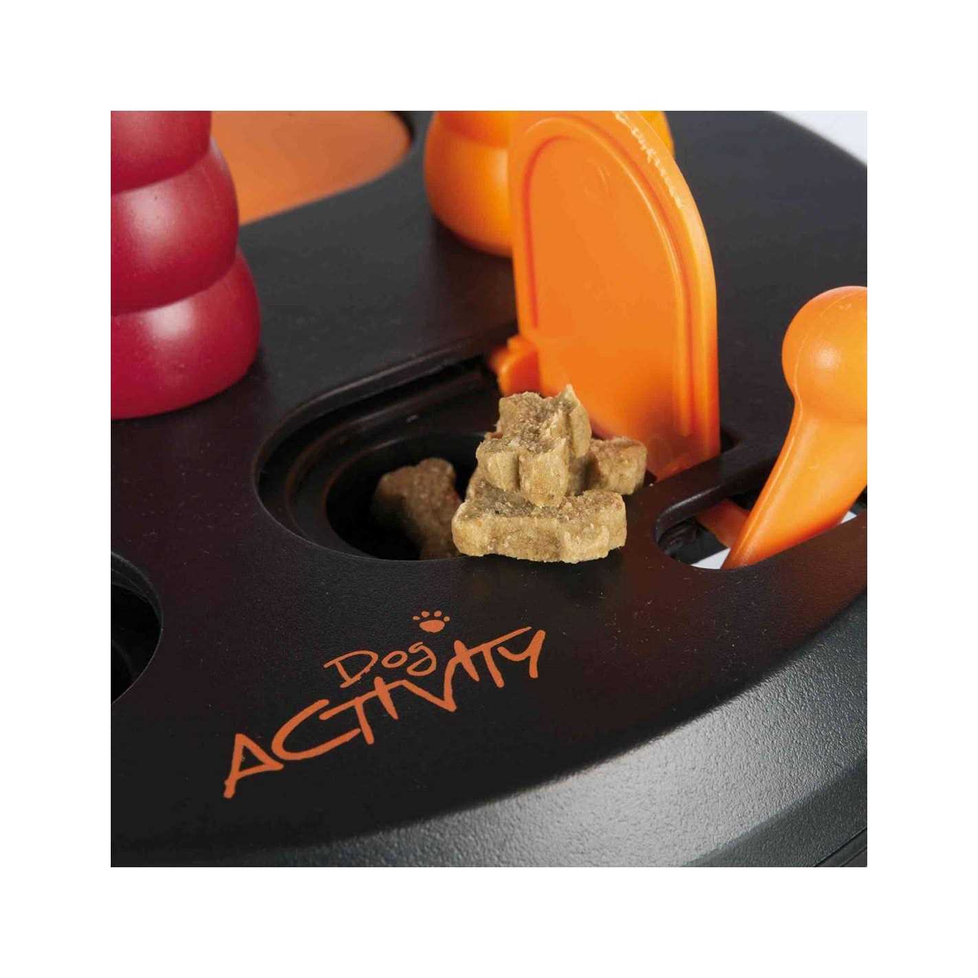 Alternative view of Trixie Flip Board Dog Game