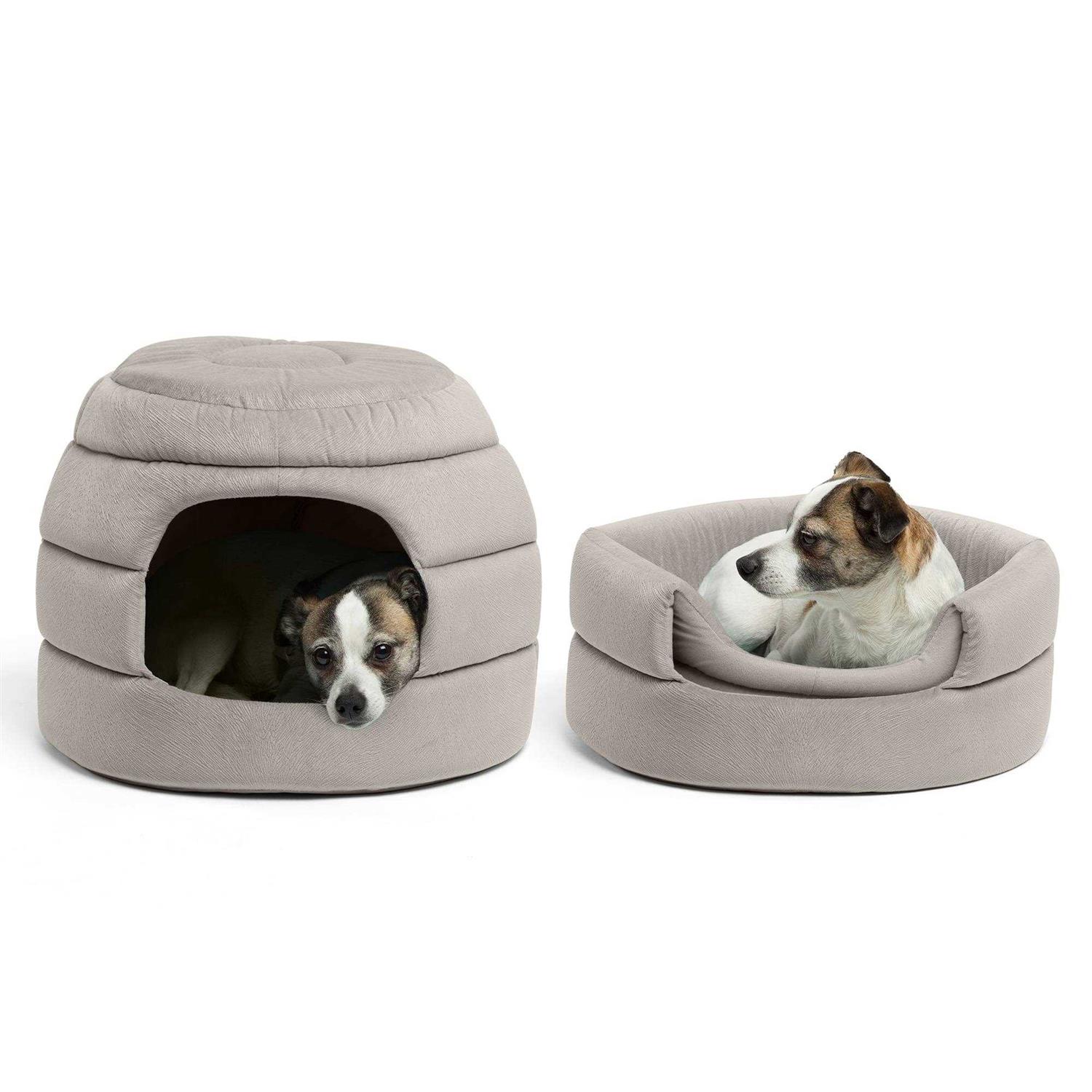 Best Friends by Sheri 2-in-1 Honeycomb Hut-Cuddler