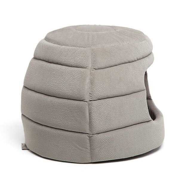 Alternative view of Best Friends by Sheri 2-in-1 Honeycomb Hut-Cuddler