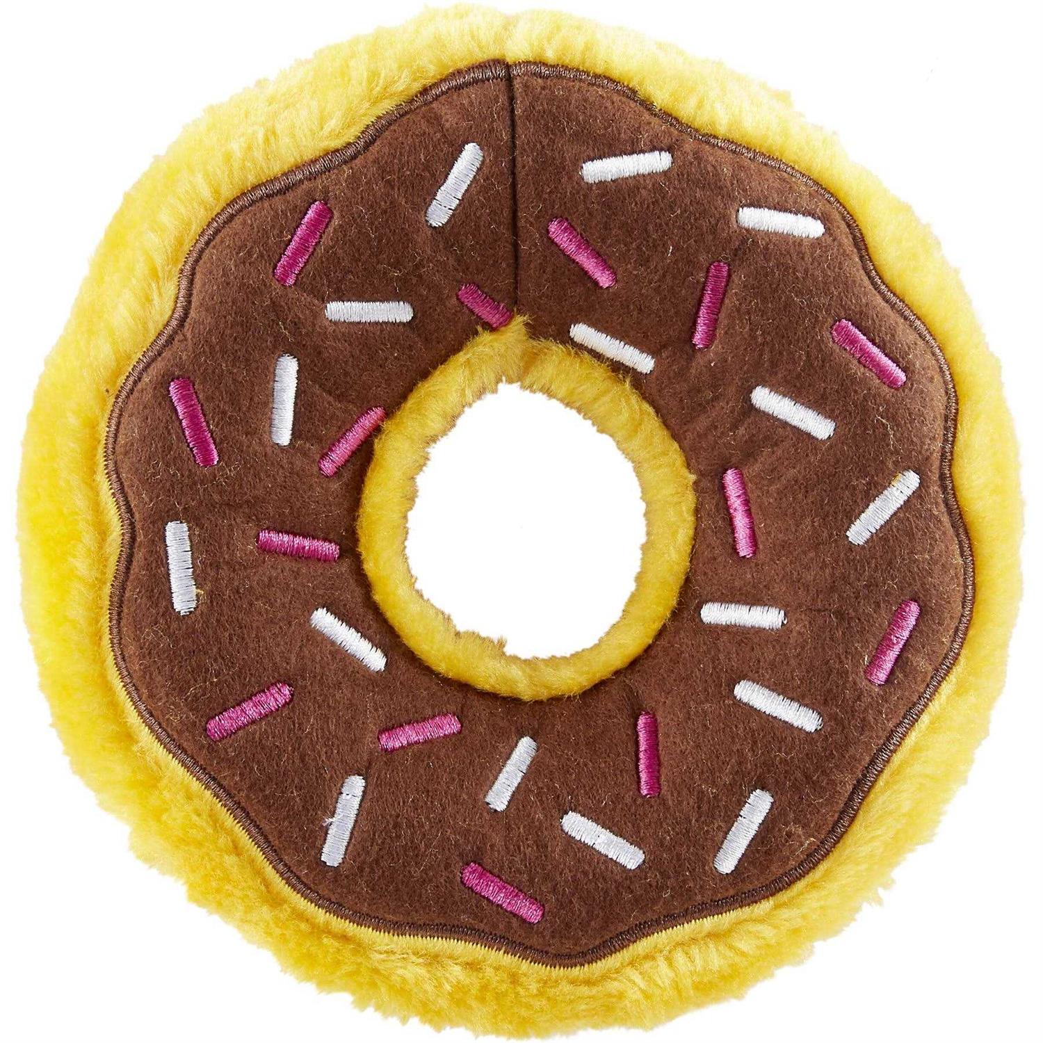 ZippyPaws Donutz Dog Toy