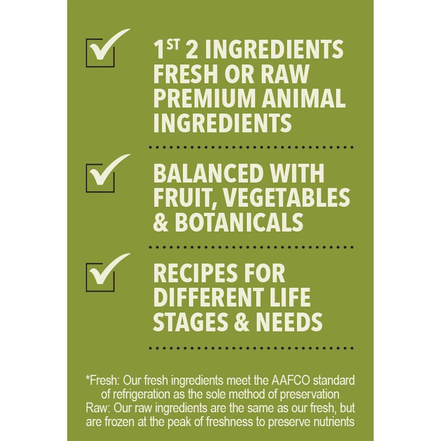 Alternative view of Acana Regionals Grasslands Dry Dog Food