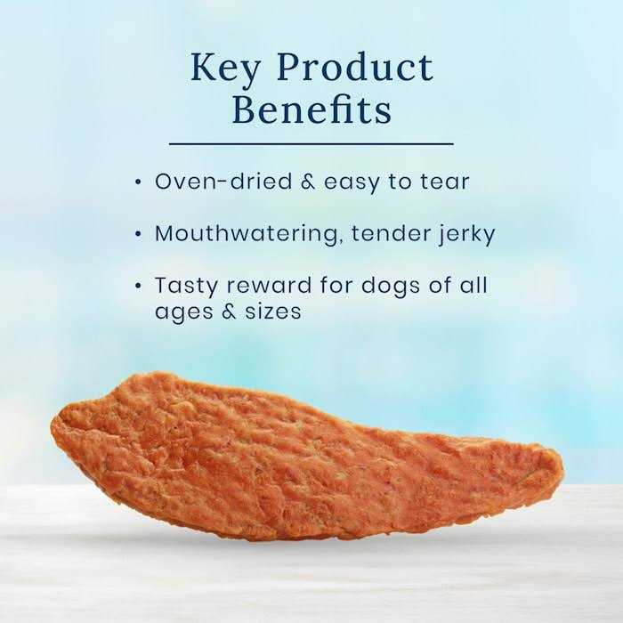 Alternative view of True Chews Premium Duck Jerky Cuts