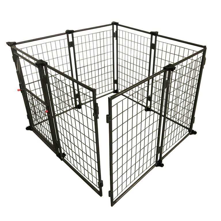 Alternative view of Two by Two Haven Expandable Kennel