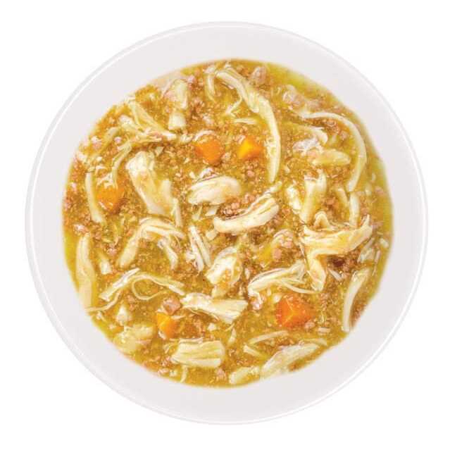 Alternative view of Stella & Chewy's Wild Red High Protein Chicken Stew Recipe Wet Dog Food