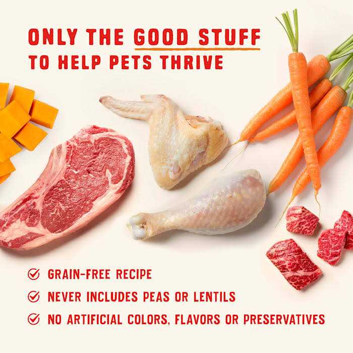 Alternative view of Stella & Chewy's Wild Red High Protein Chicken Stew Recipe Wet Dog Food