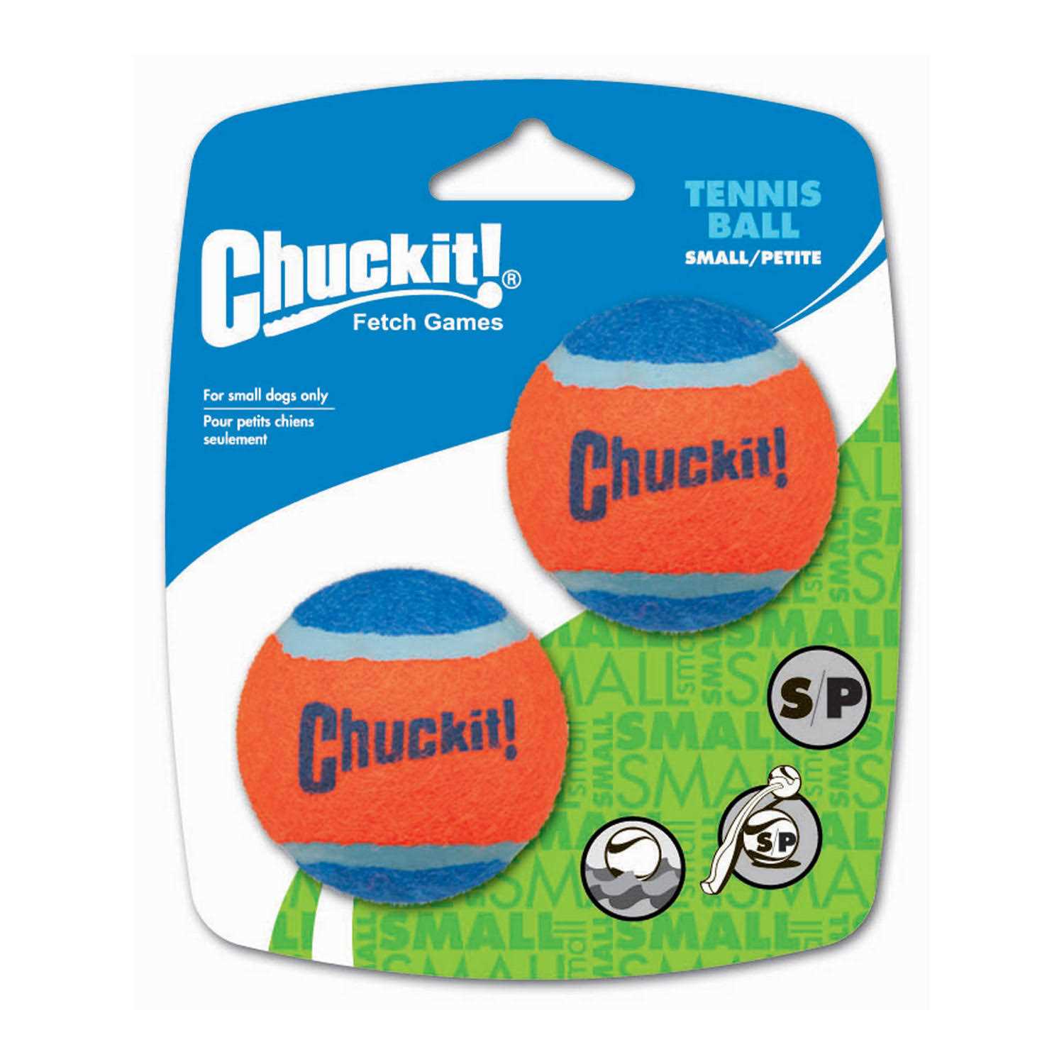 Alternative view of Chuckit! Tennis Ball