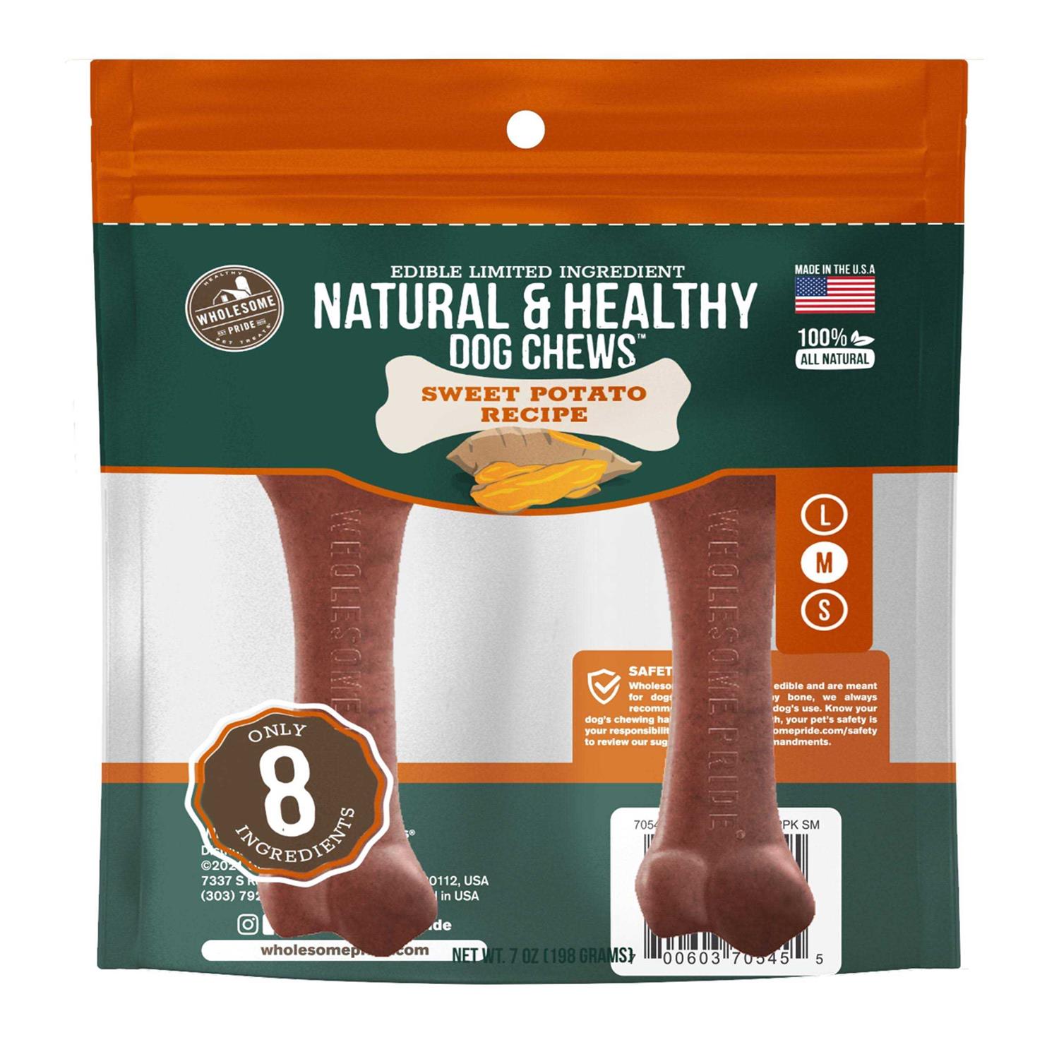 Alternative view of Wholesome Pride Natural & Healthy Dog