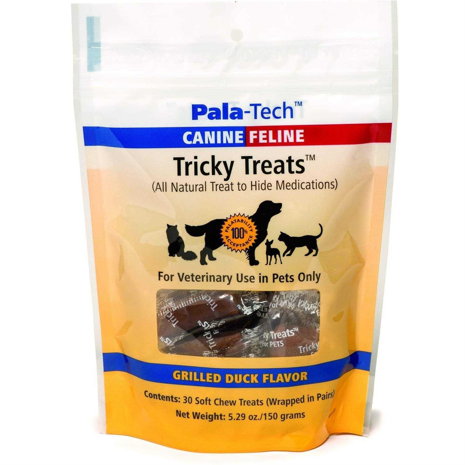 Canine Tricky Treats
