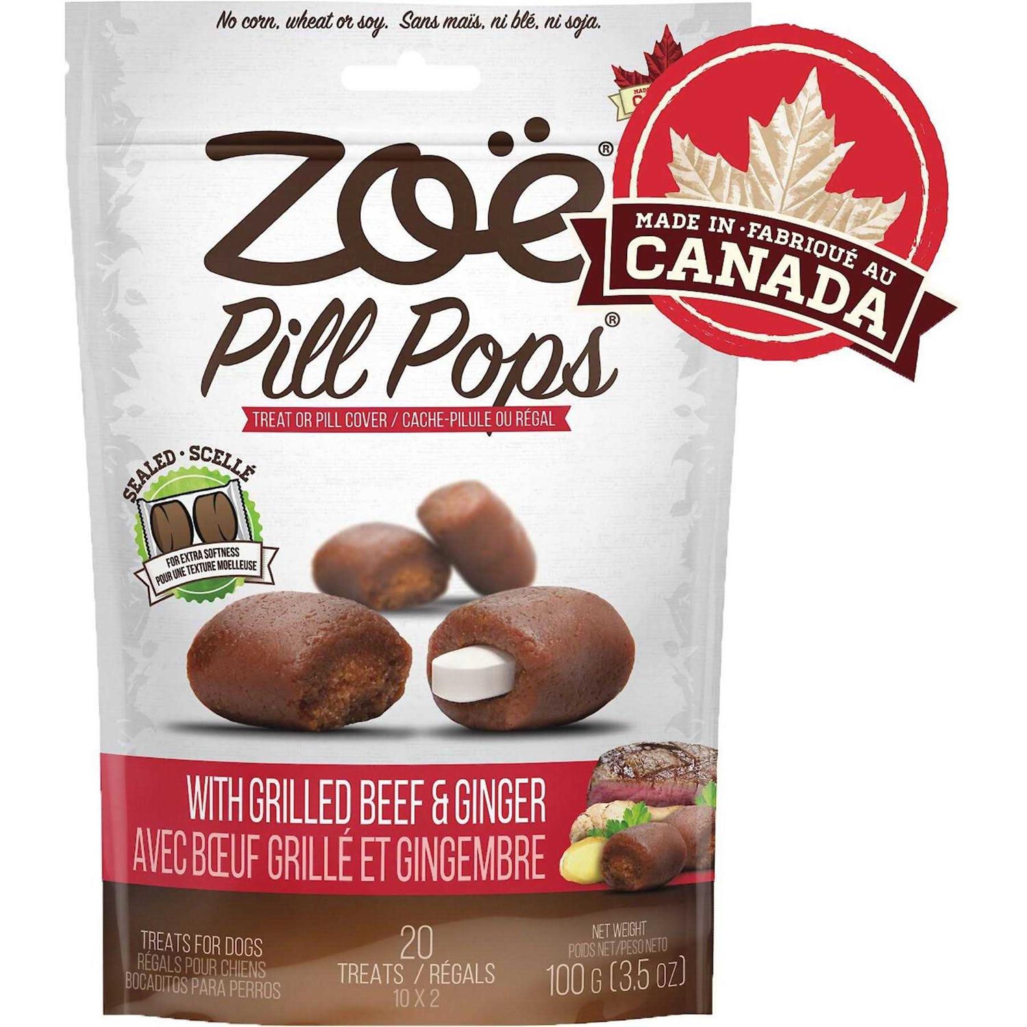 Alternative view of Zoe Pill Pops