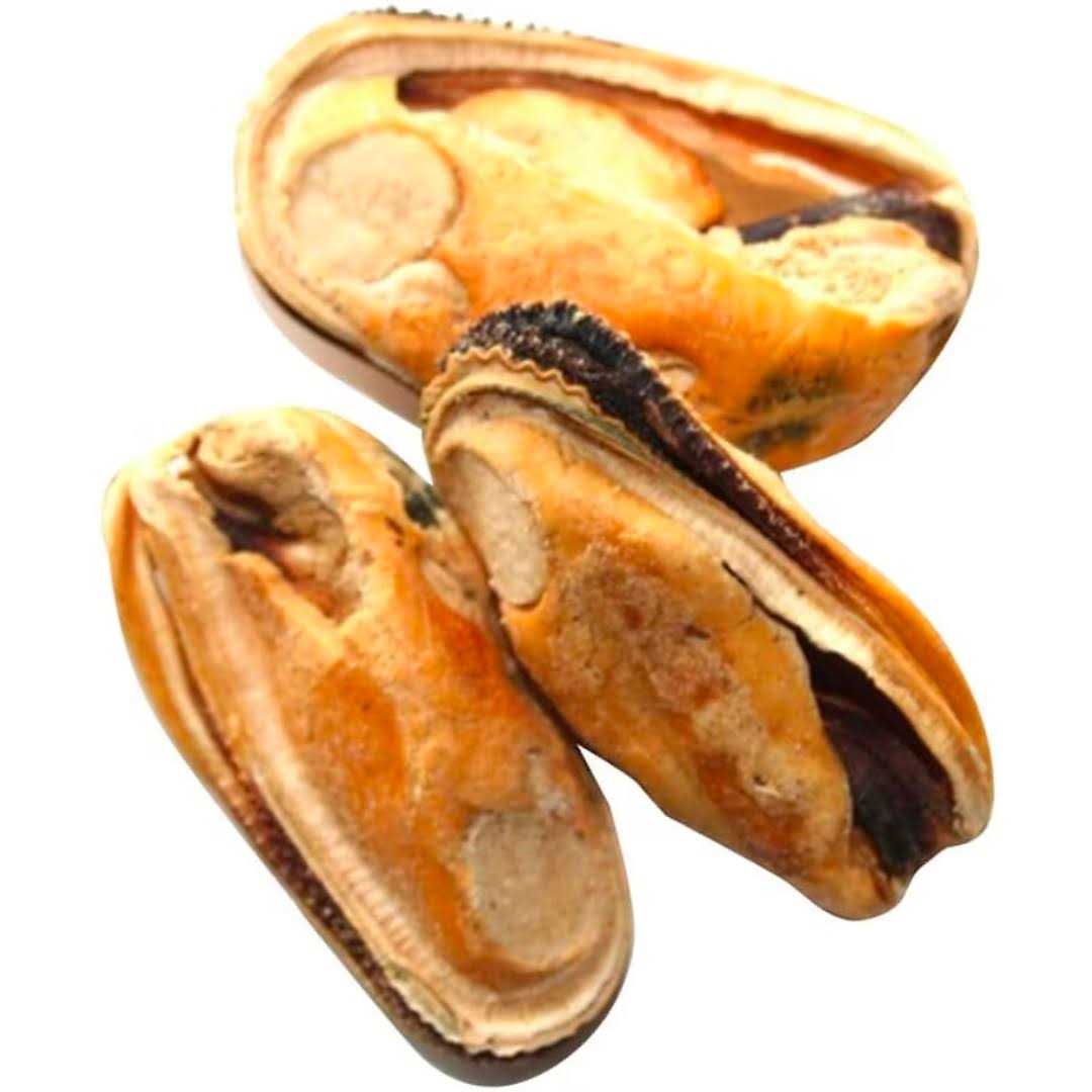 Alternative view of Woof New Zealand Green Mussel Freeze Dried Treats