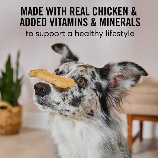 Alternative view of American Journey Active Life Chicken & Rice Flavor Large Biscuit Dog Treats