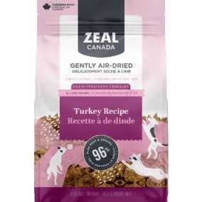 Alternative view of Zeal Canada Gently Air-Dried Recipe Grain-Free Dog Food