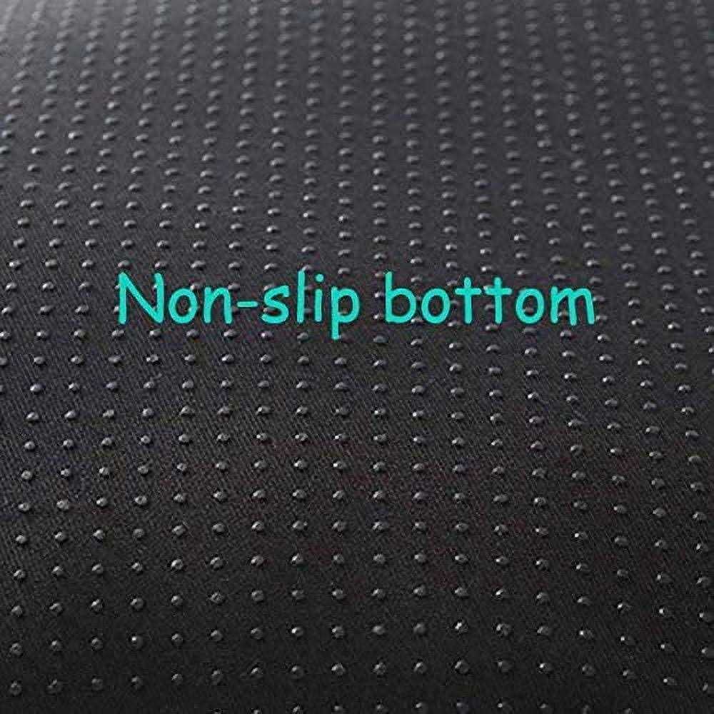 Alternative view of BODISEINT Modern Soft Plush Round Pet Bed for Cats or Small Dogs Mini Medium Sized Dog Cat Bed Self Warming Autumn Winter Indoor