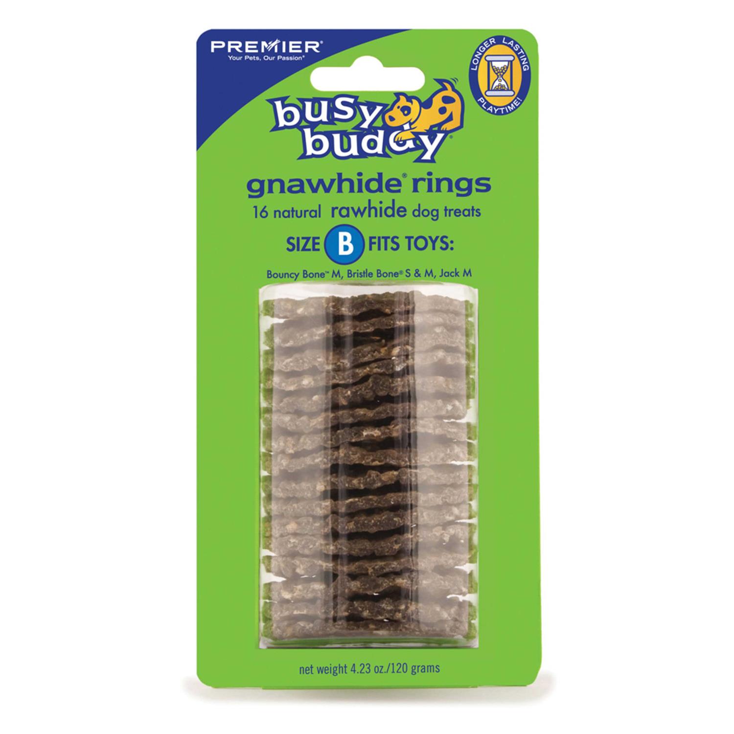 Busy Buddy Rawhide
