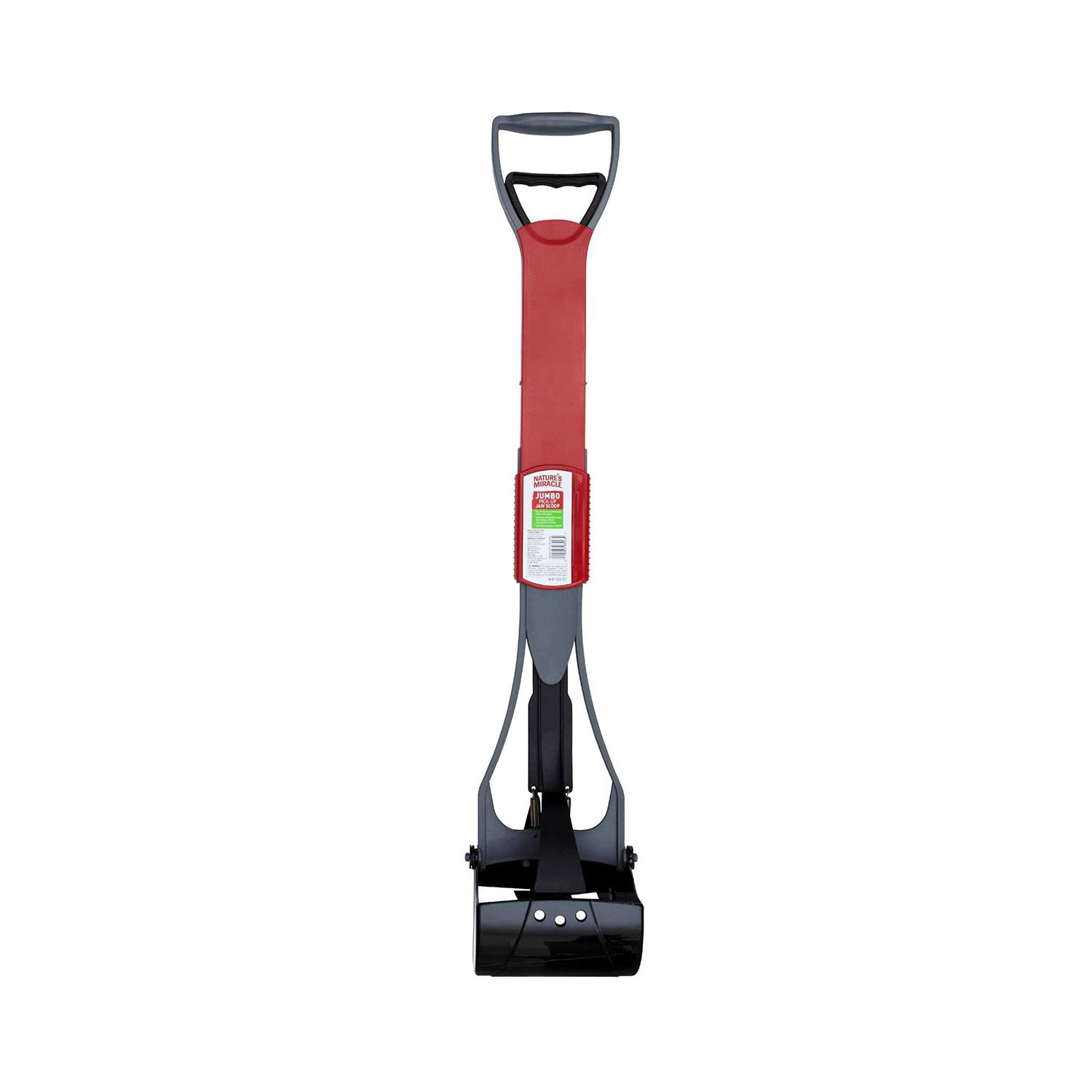 Nature's Miracle - Jumbo Jaw Scoop (Regular)