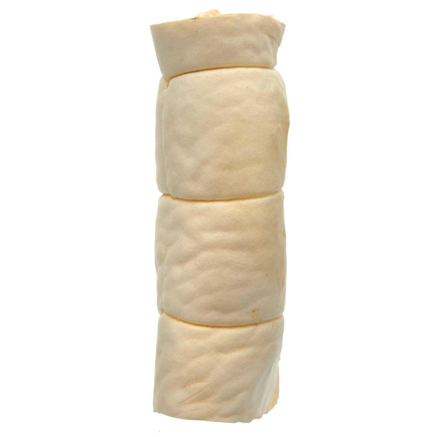 Dentley's Nature's Chews Beef Cheek Roll Dog Chew
