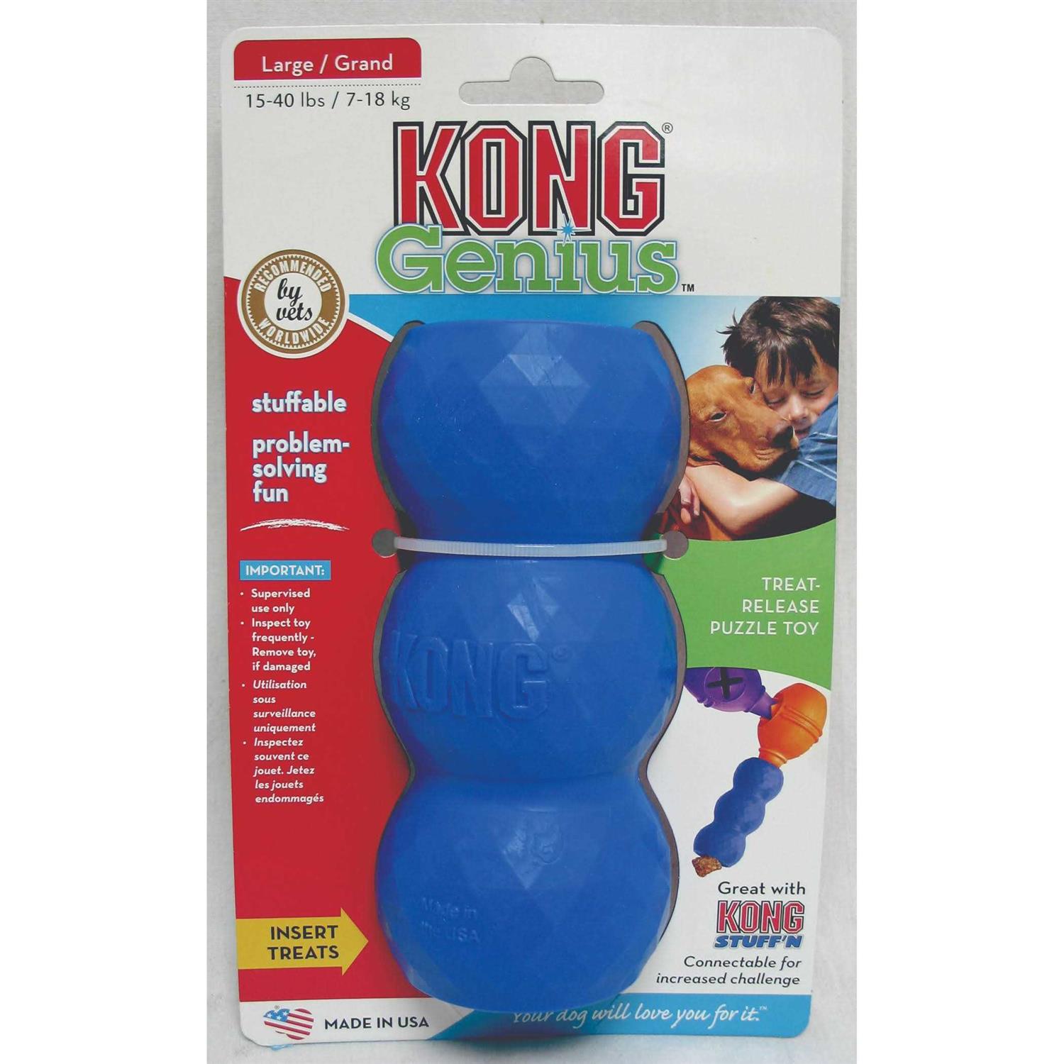 KONG Genius Mike Dog Toy